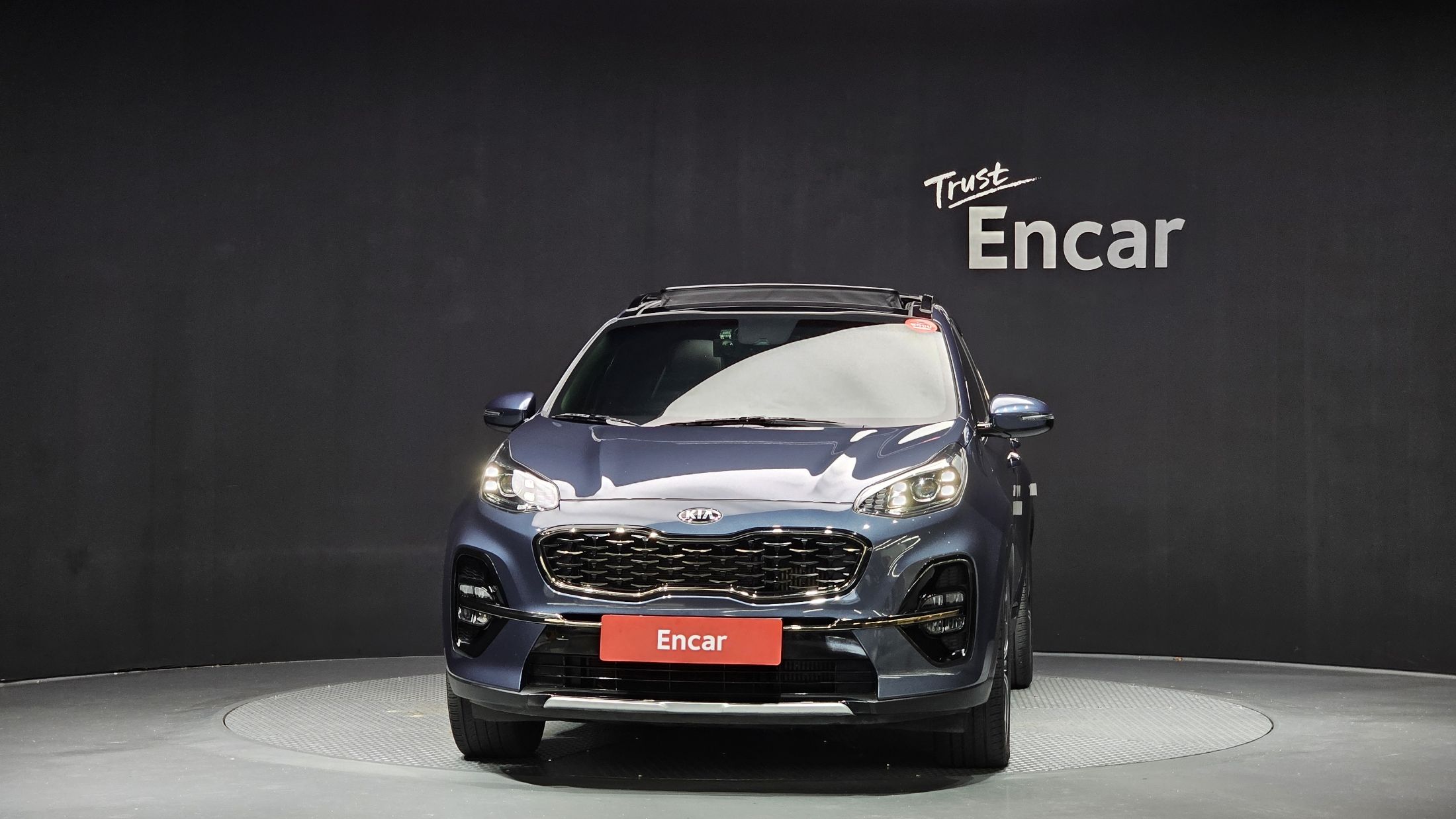 KIA SPORTAGE THE BOLD 2018