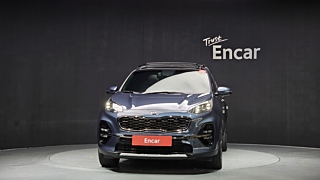 KIA SPORTAGE THE BOLD 2018