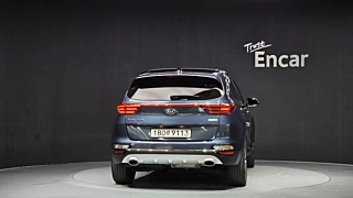 KIA SPORTAGE THE BOLD 2018