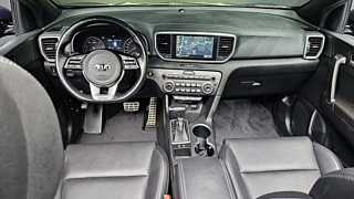 KIA SPORTAGE THE BOLD 2018