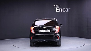DAEWOO SPARK THE NEXT 2017