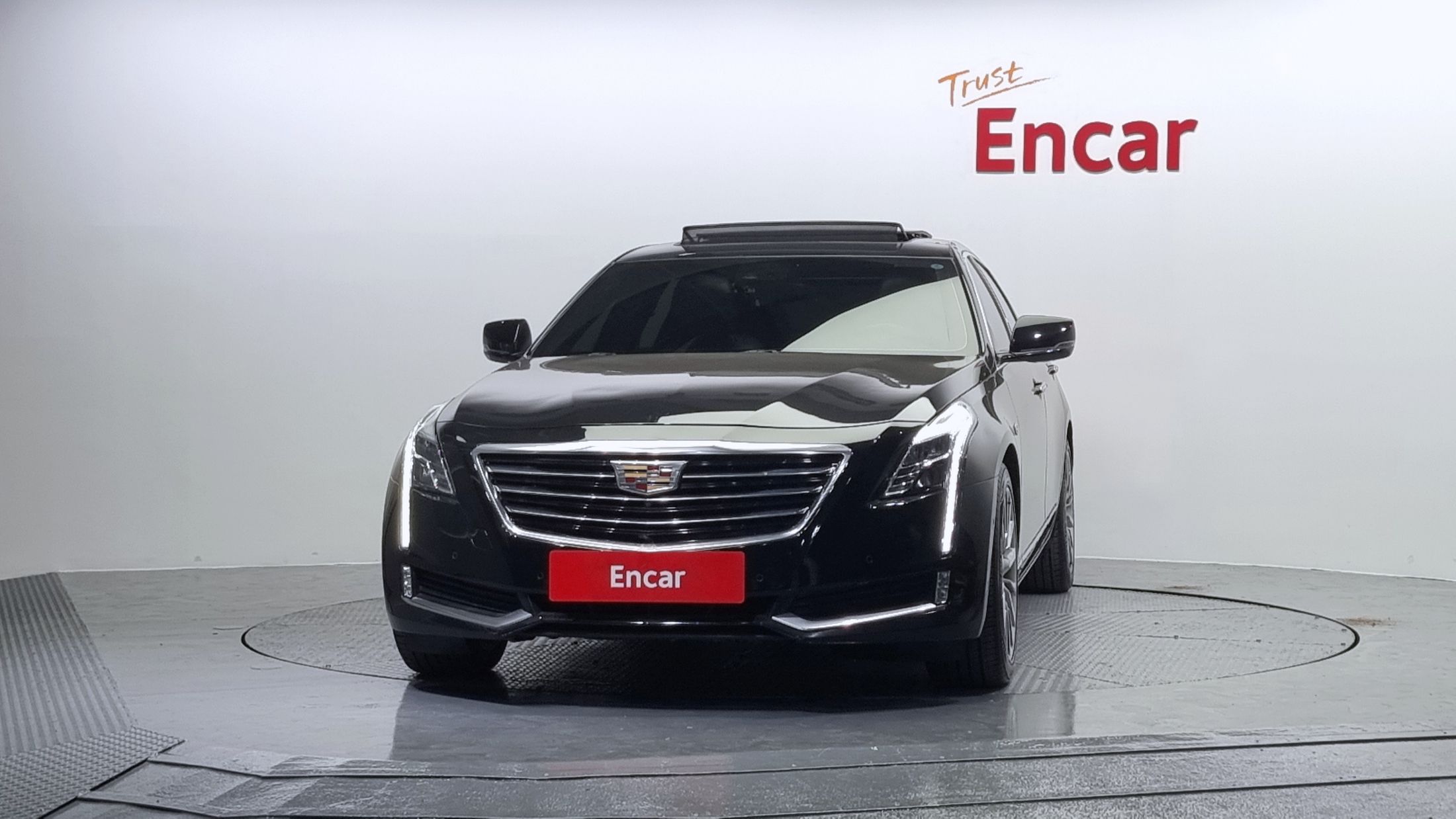 CADILLAC CT6 2016