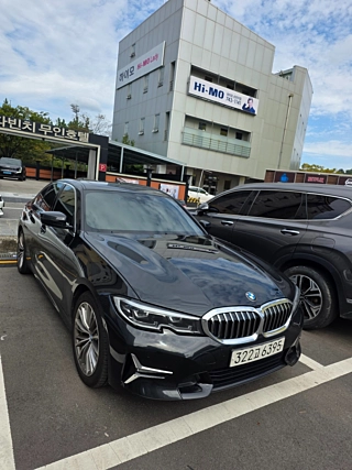 BMW 3-SERIES G20 2022