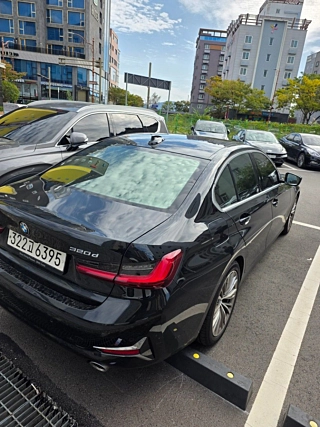 BMW 3-SERIES G20 2022