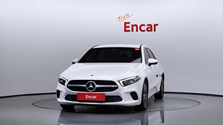 MERCEDES BENZ A-CLASS W177 2022