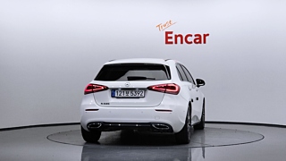 MERCEDES BENZ A-CLASS W177 2022