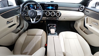 MERCEDES BENZ A-CLASS W177 2022