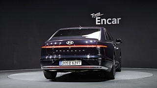 HYUNDAI GRANDEUR HYBRID GN7 2023