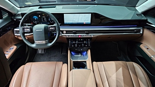 HYUNDAI GRANDEUR HYBRID GN7 2023