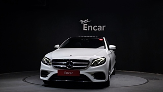 MERCEDES BENZ E-CLASS W213 2018
