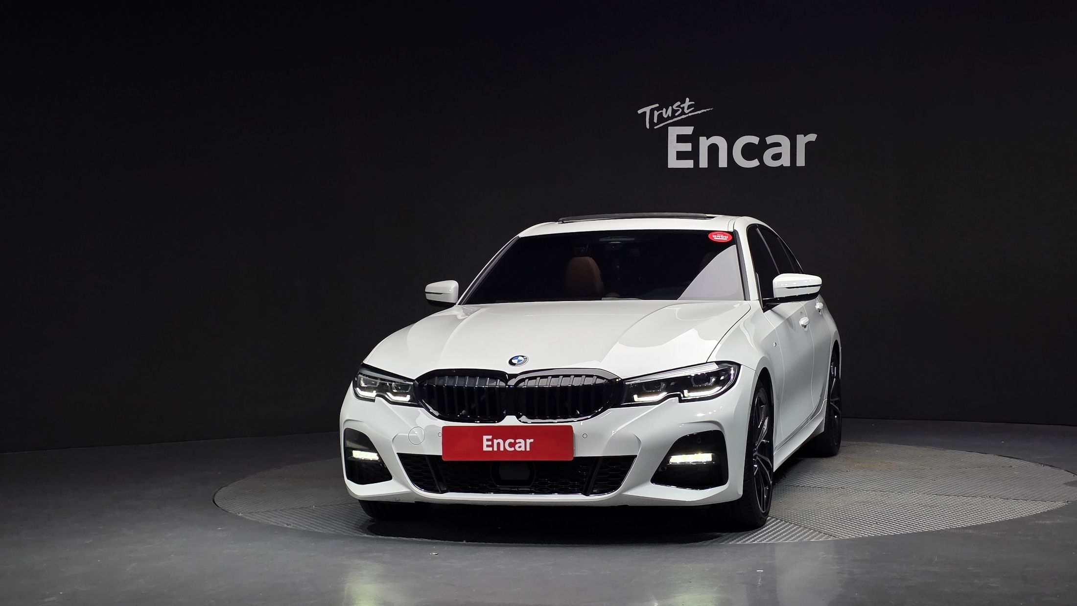 BMW 3-SERIES G20 2022