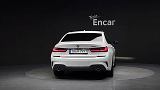 BMW 3-SERIES G20 2022