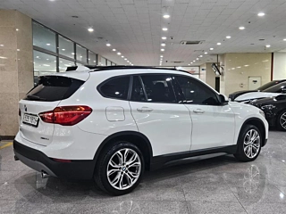 BMW X1 F48 2018