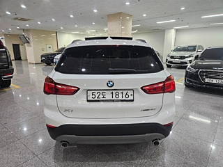 BMW X1 F48 2018