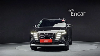 HYUNDAI TUCSON NX4 2025