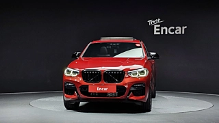 BMW X4 G02 2020