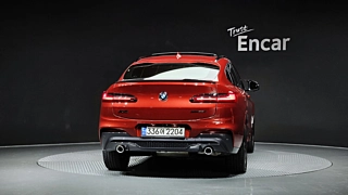 BMW X4 G02 2020