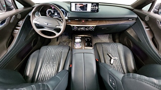 GENESIS G80 RG3 2020