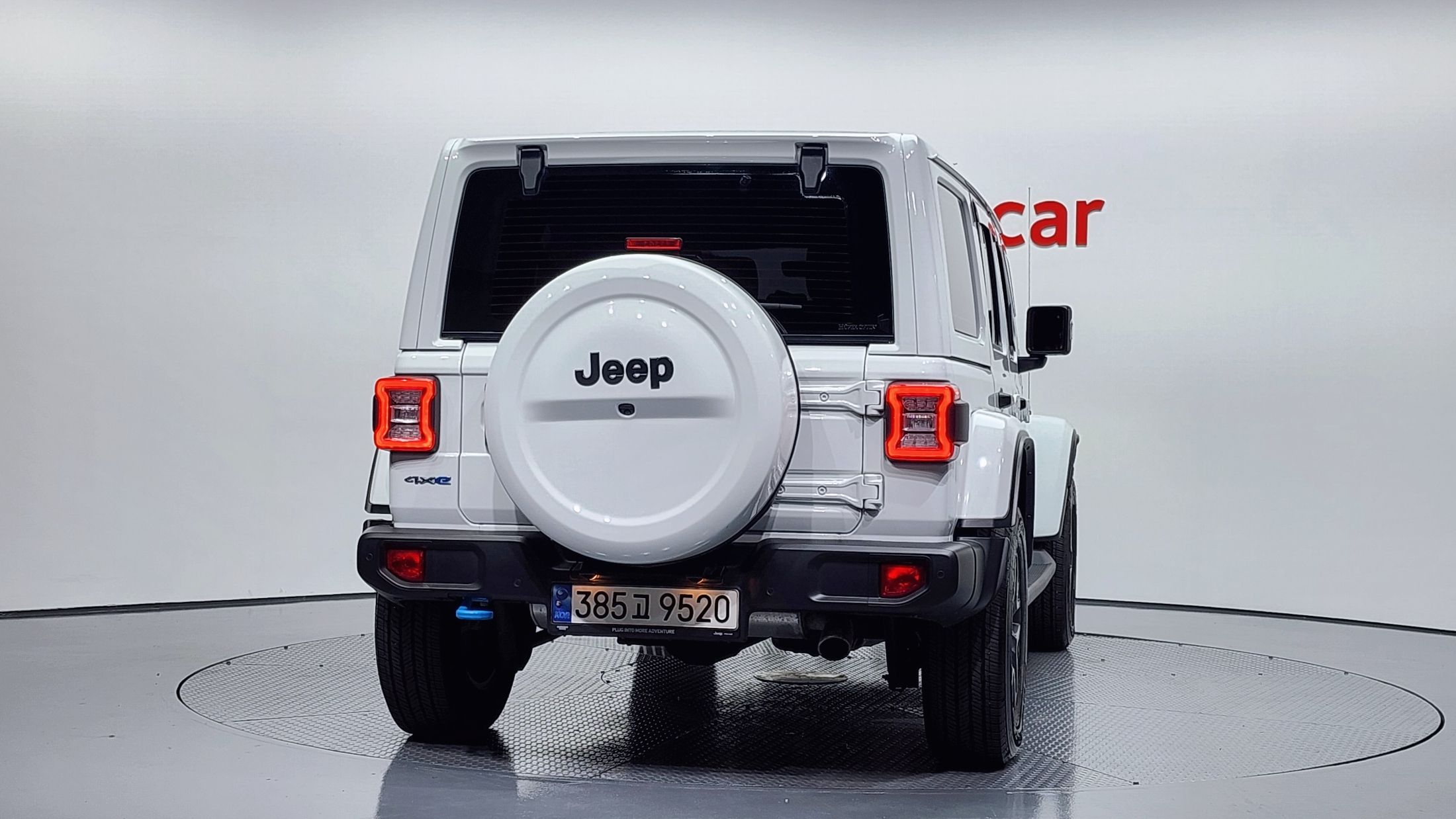 JEEP WRANGLER JL 2023