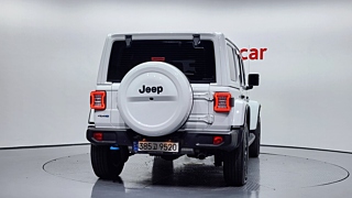 JEEP WRANGLER JL 2023