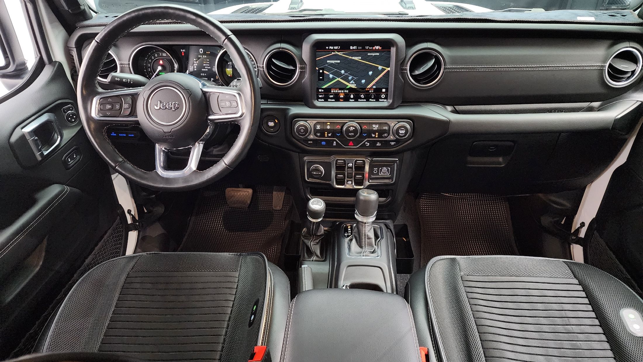 JEEP WRANGLER JL 2023