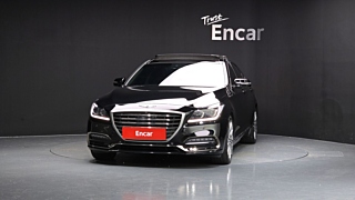 GENESIS G80 2019