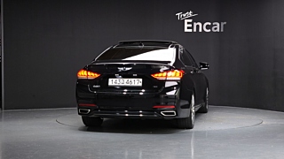 GENESIS G80 2019
