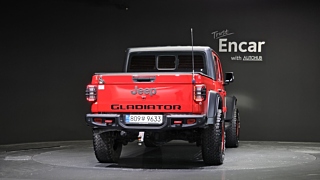 JEEP GLADIATOR JT 2020