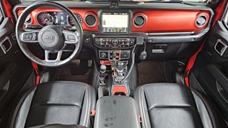 JEEP GLADIATOR JT 2020