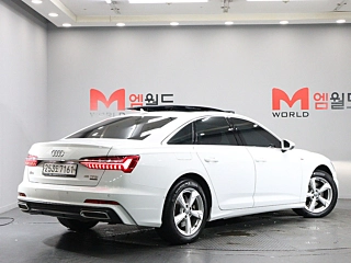 AUDI A6 C8 2020