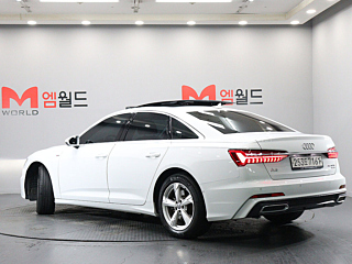 AUDI A6 C8 2020