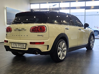 MINI CLUBMAN COOPER S 2018