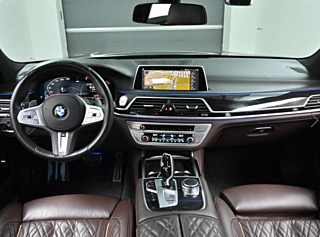 BMW 7-SERIES G11 2019