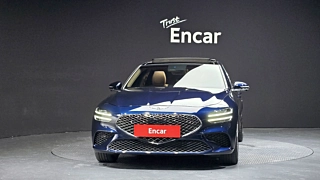 GENESIS G70 2021