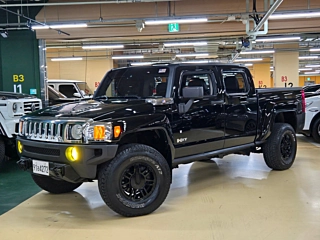 Заказать HUMMER H3 T