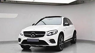 MERCEDES BENZ GLC-CLASS X253 2018
