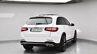 MERCEDES BENZ GLC-CLASS X253 2018