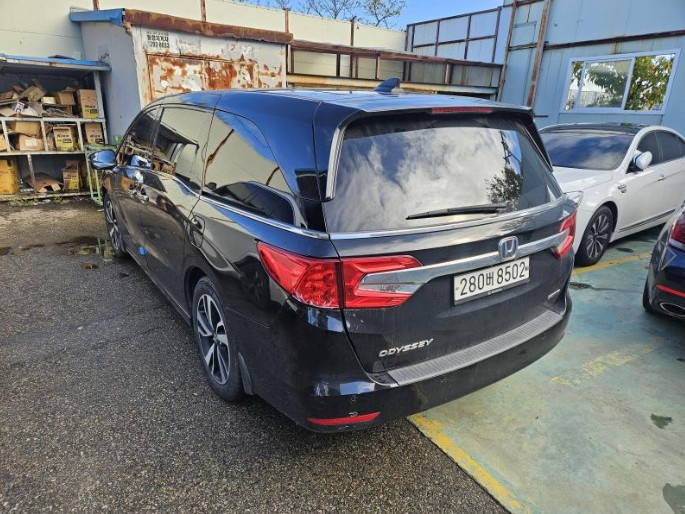 HONDA ODYSSEY 2019