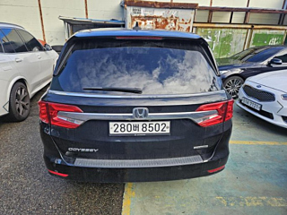 HONDA ODYSSEY 2019