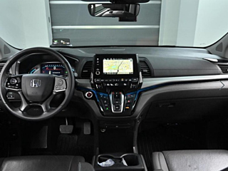 HONDA ODYSSEY 2019