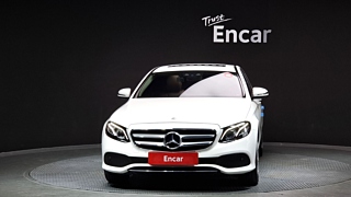 MERCEDES BENZ E-CLASS W213 2018