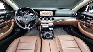 MERCEDES BENZ E-CLASS W213 2018