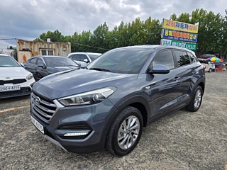 HYUNDAI TUCSON 2017