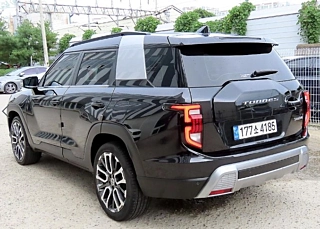 SSANGYONG TORRES 2022
