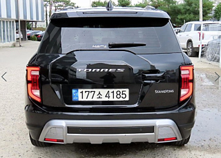 SSANGYONG TORRES 2022