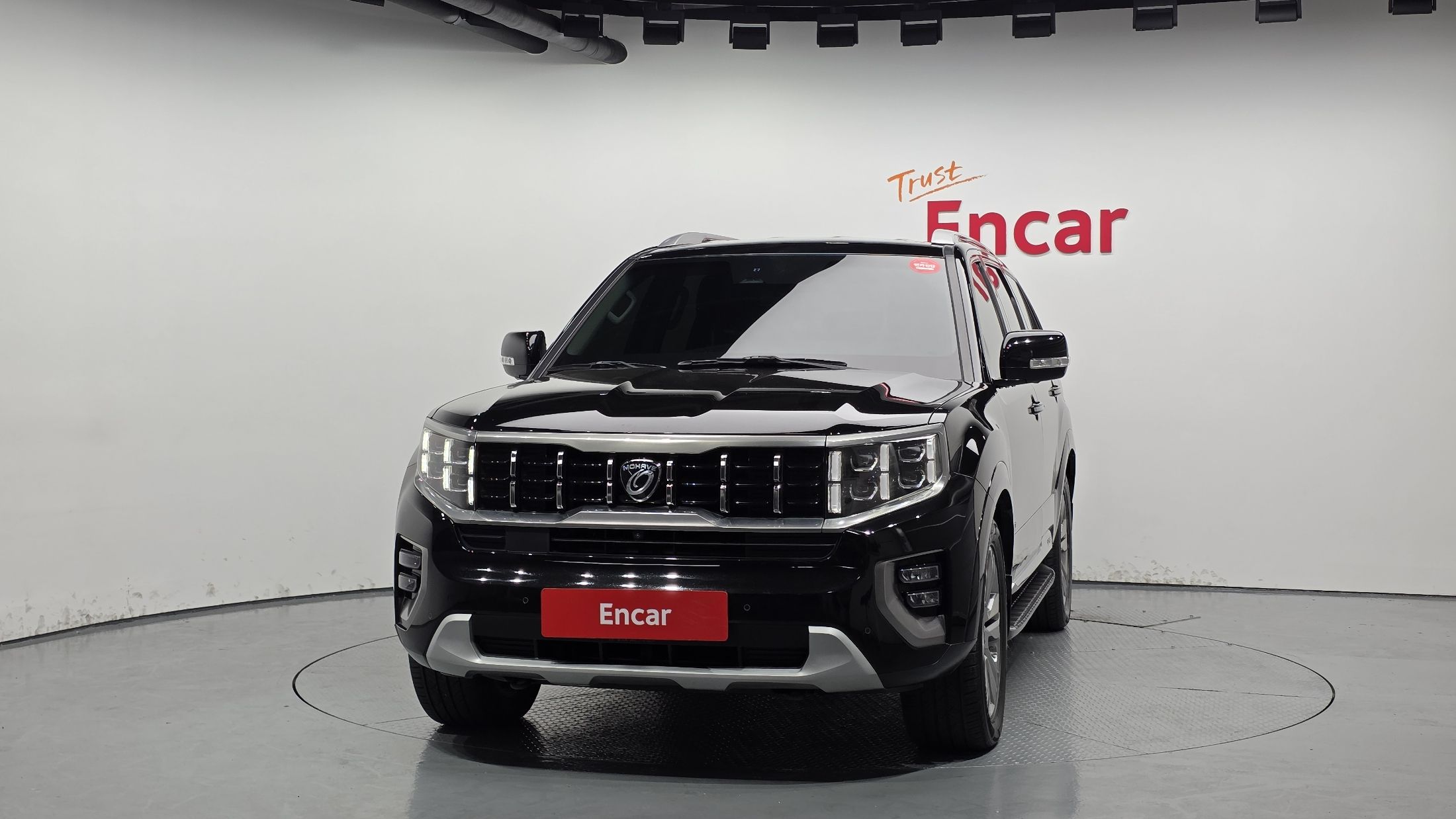 KIA MOHAVE THE MASTER 2020