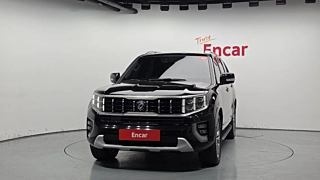 KIA MOHAVE THE MASTER 2020