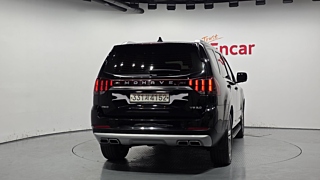 KIA MOHAVE THE MASTER 2020