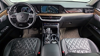 KIA MOHAVE THE MASTER 2020