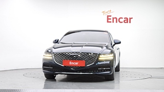 GENESIS G80 RG3 2022